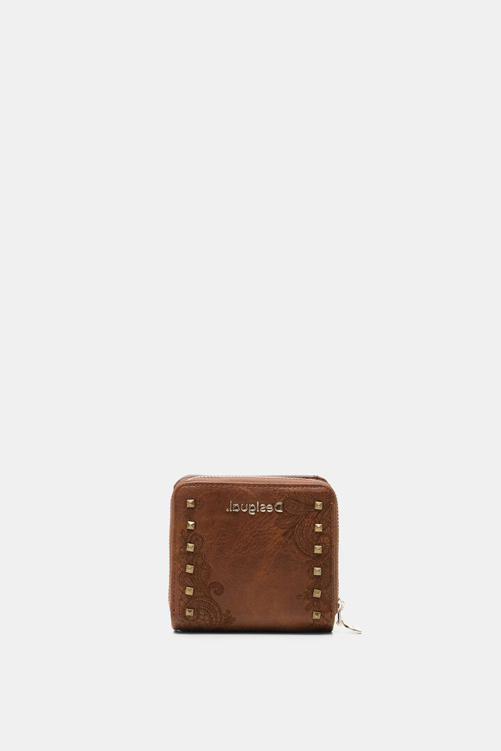Monedero bordados boho | Desigual