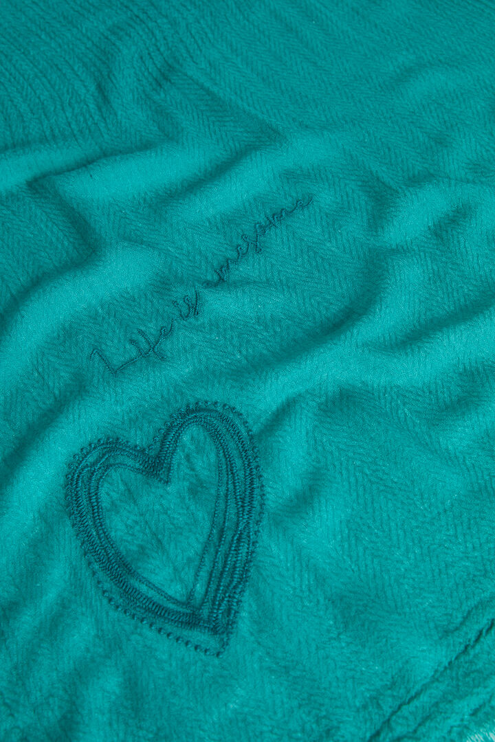 Textured foulard | Desigual