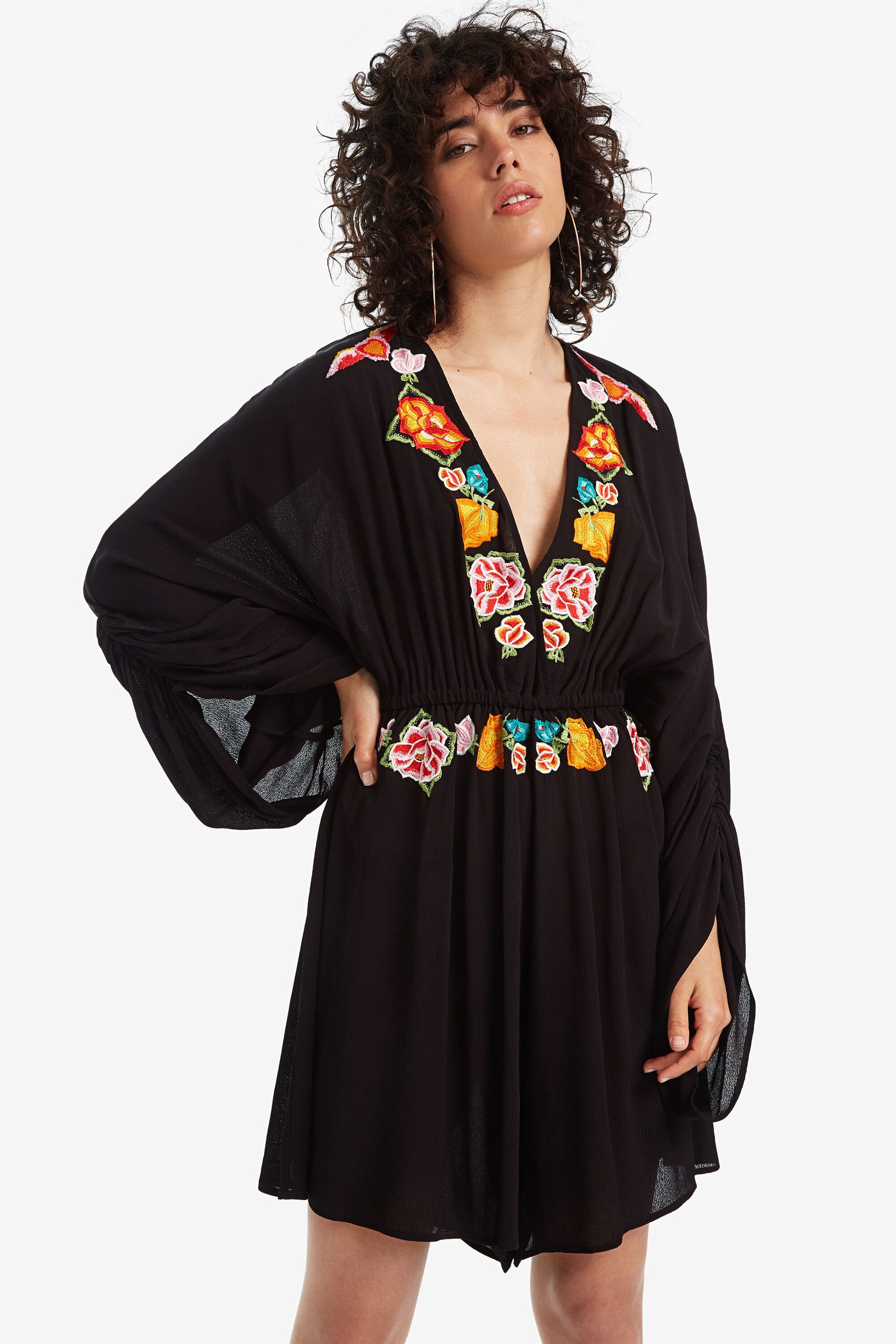 desigual playsuit