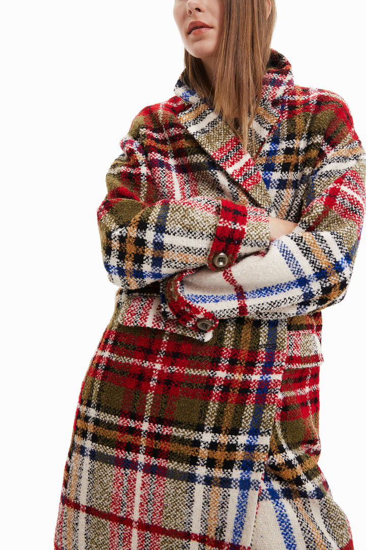 Karo plašč | Desigual