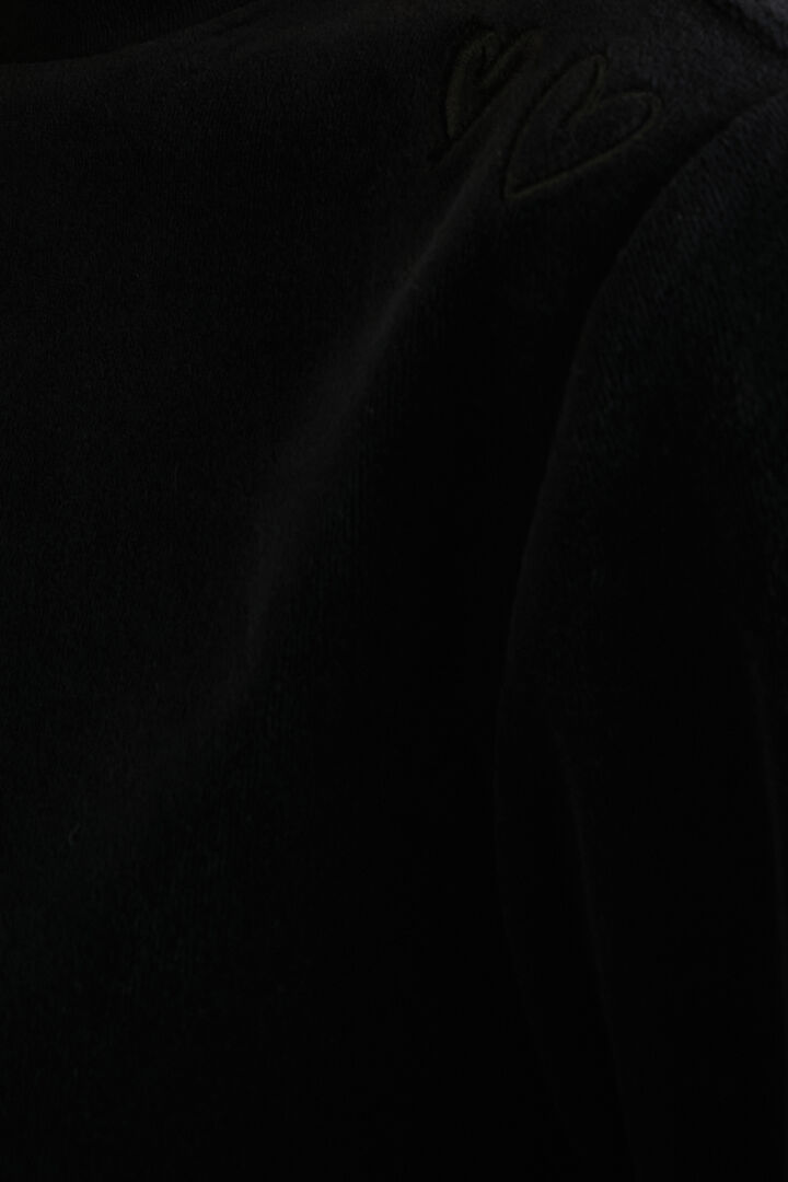 Sudadera felpa cuello alto | Desigual