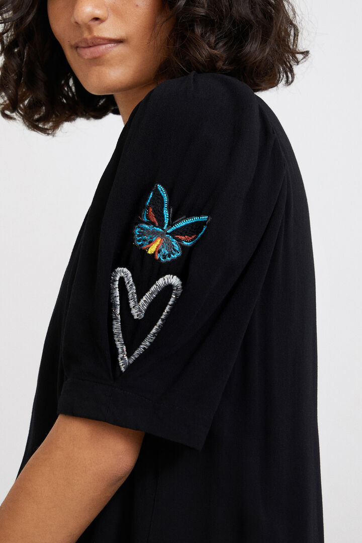 Short dress tunic | Desigual