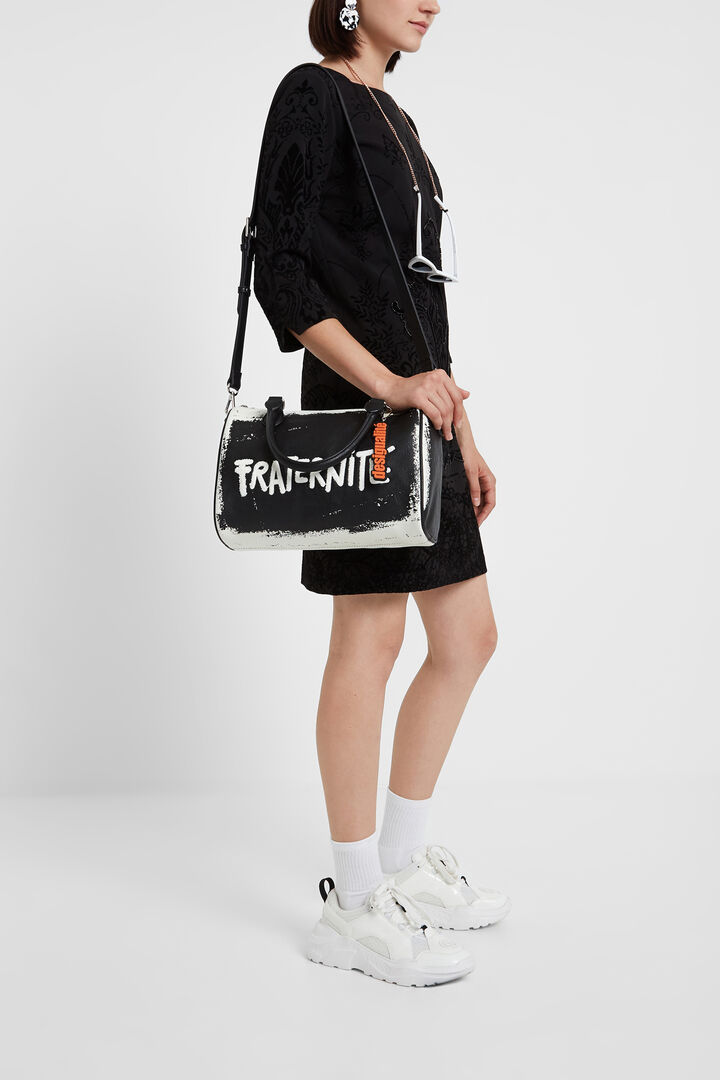 Sac cylindre Fraternité | Desigual