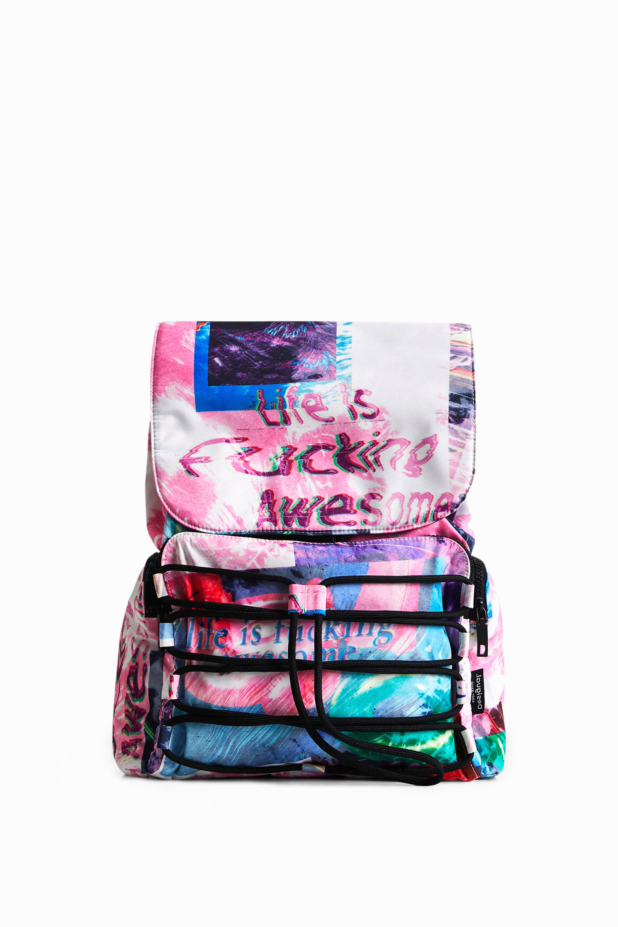 Large visual effects backpack