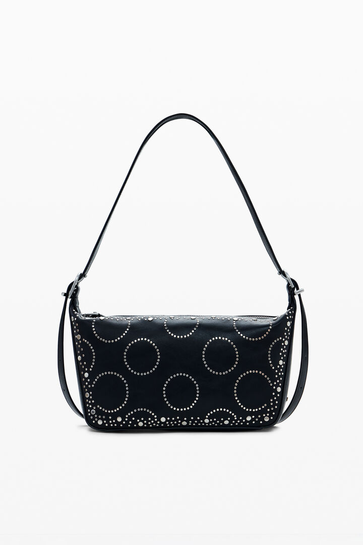 Crossbody studded bag | Desigual