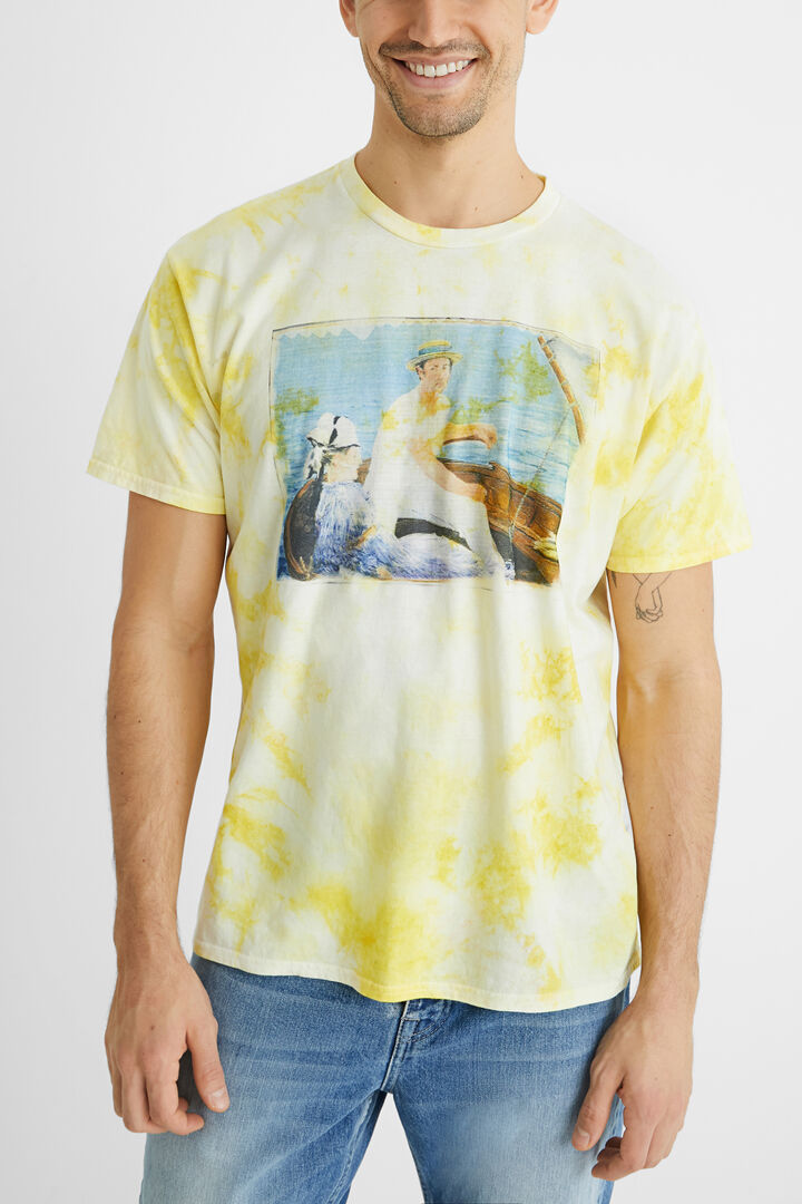 Tie-Dye T-Shirt | Desigual