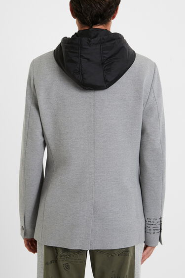 Polar Matrona pandilla Blazer hooded sweatshirt