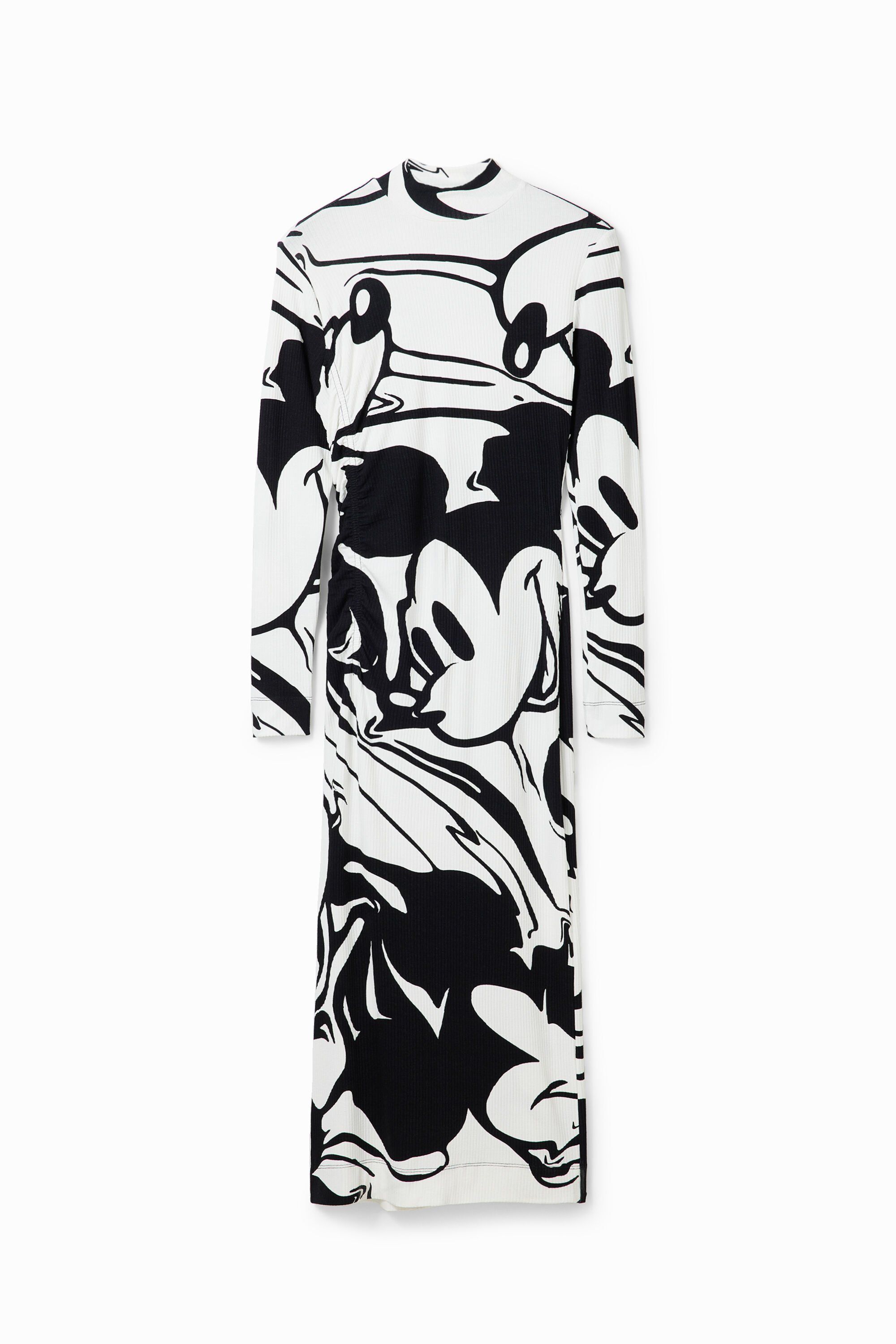 Midikleid Micky Maus