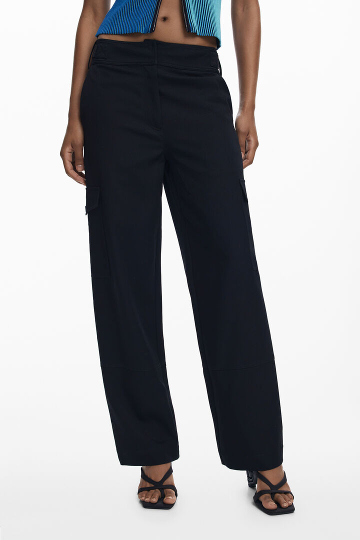 Tailor cargo pants | Desigual