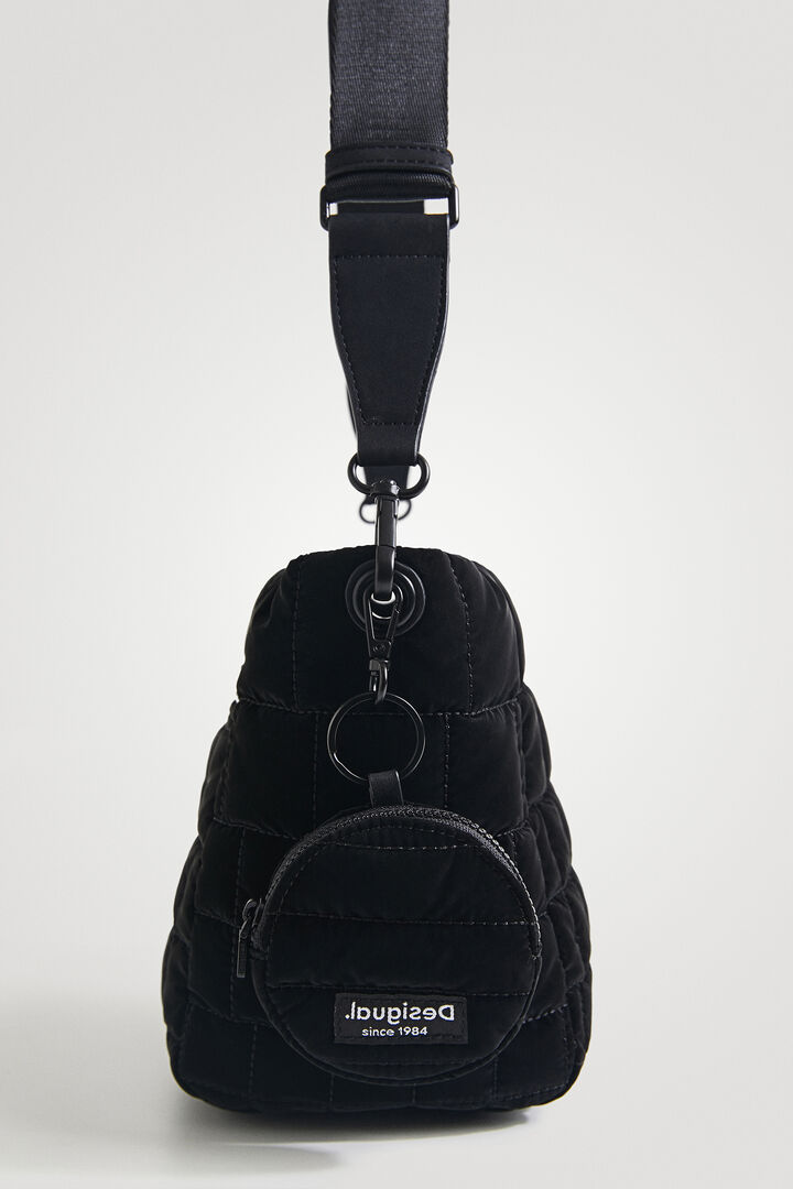 Padded sling bag | Desigual