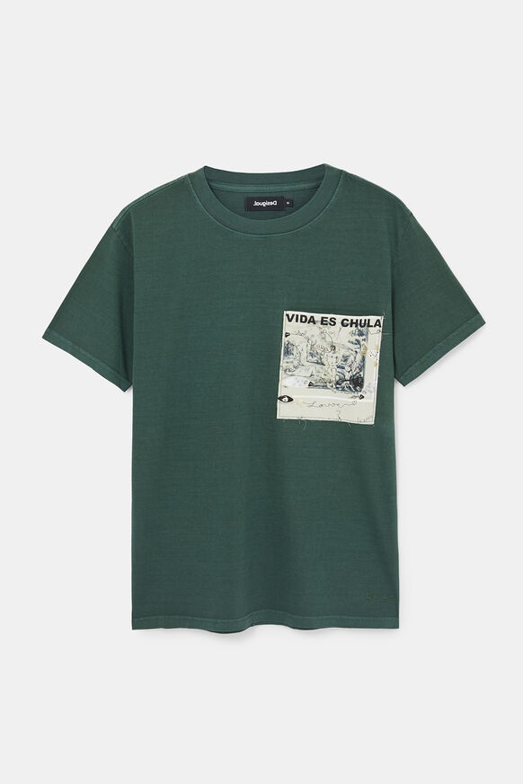Patch T-Shirt | Desigual