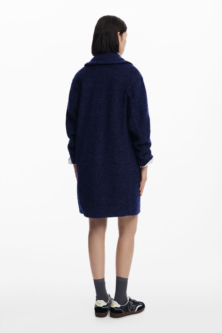 Wool coat | Desigual