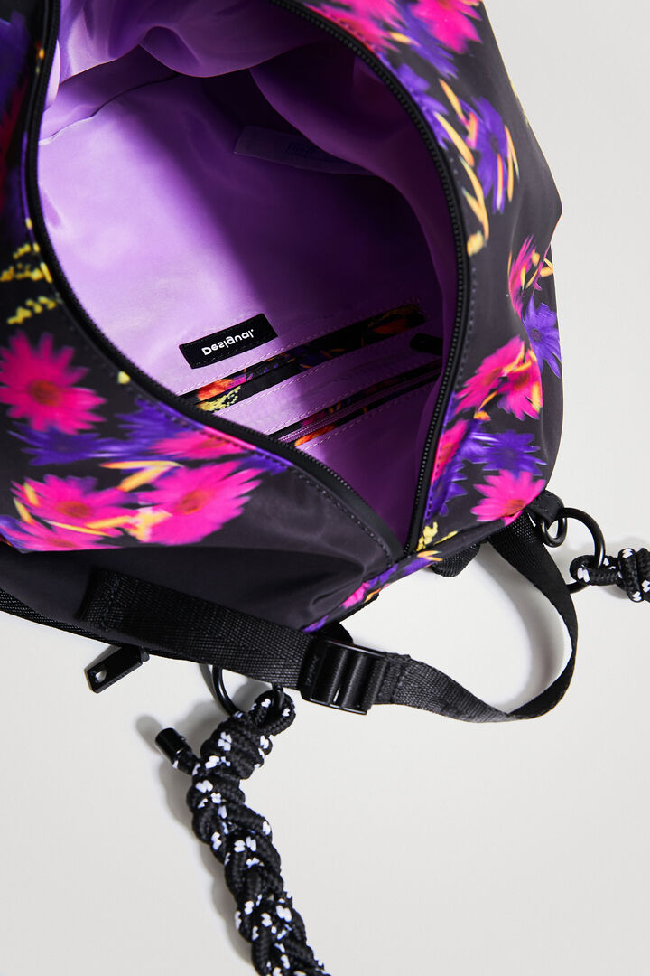 Small sporty multiposition backpack | Desigual