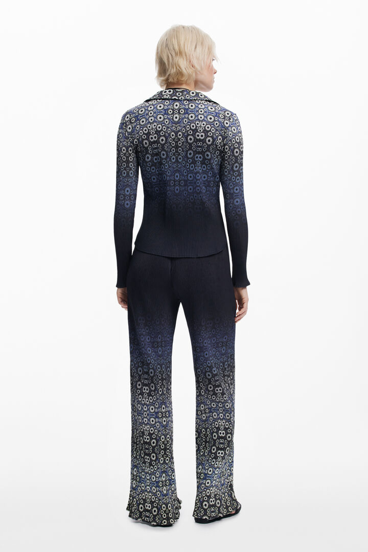Pantalon conçu par Mr. Christian Lacroix | Desigual