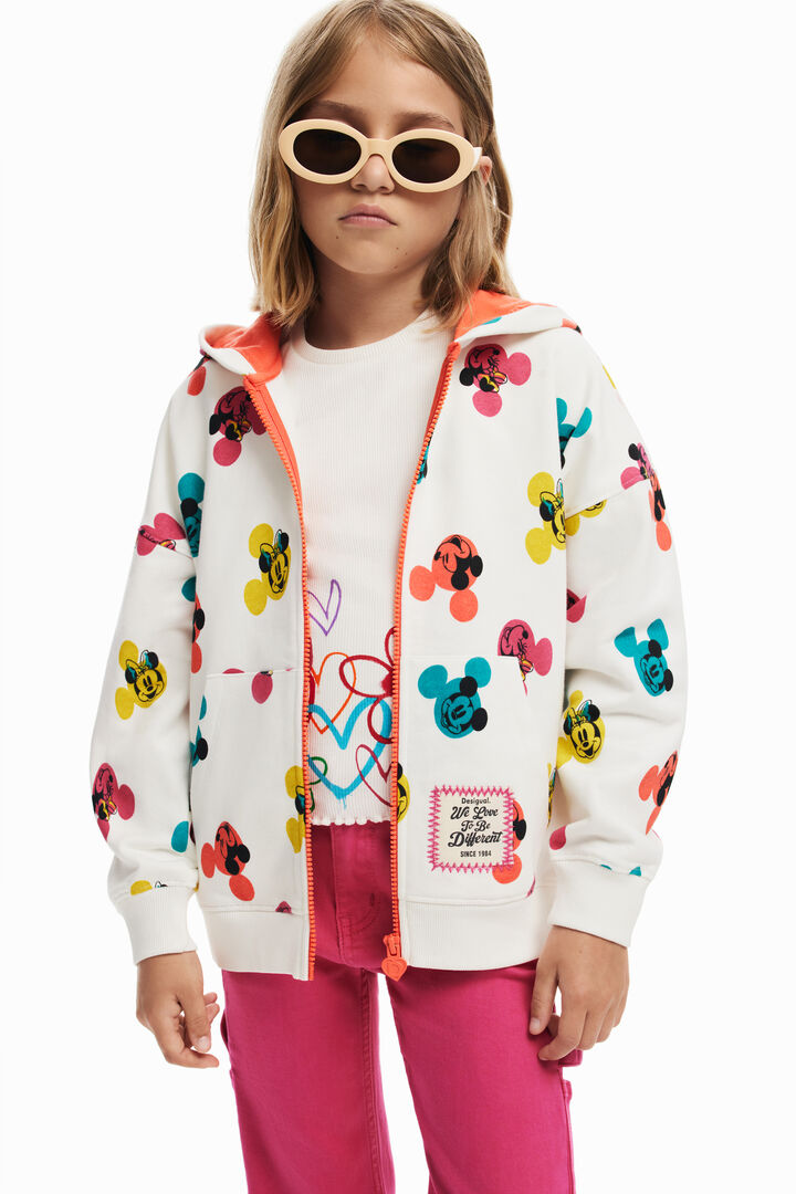 Mickey Mouse hoodie