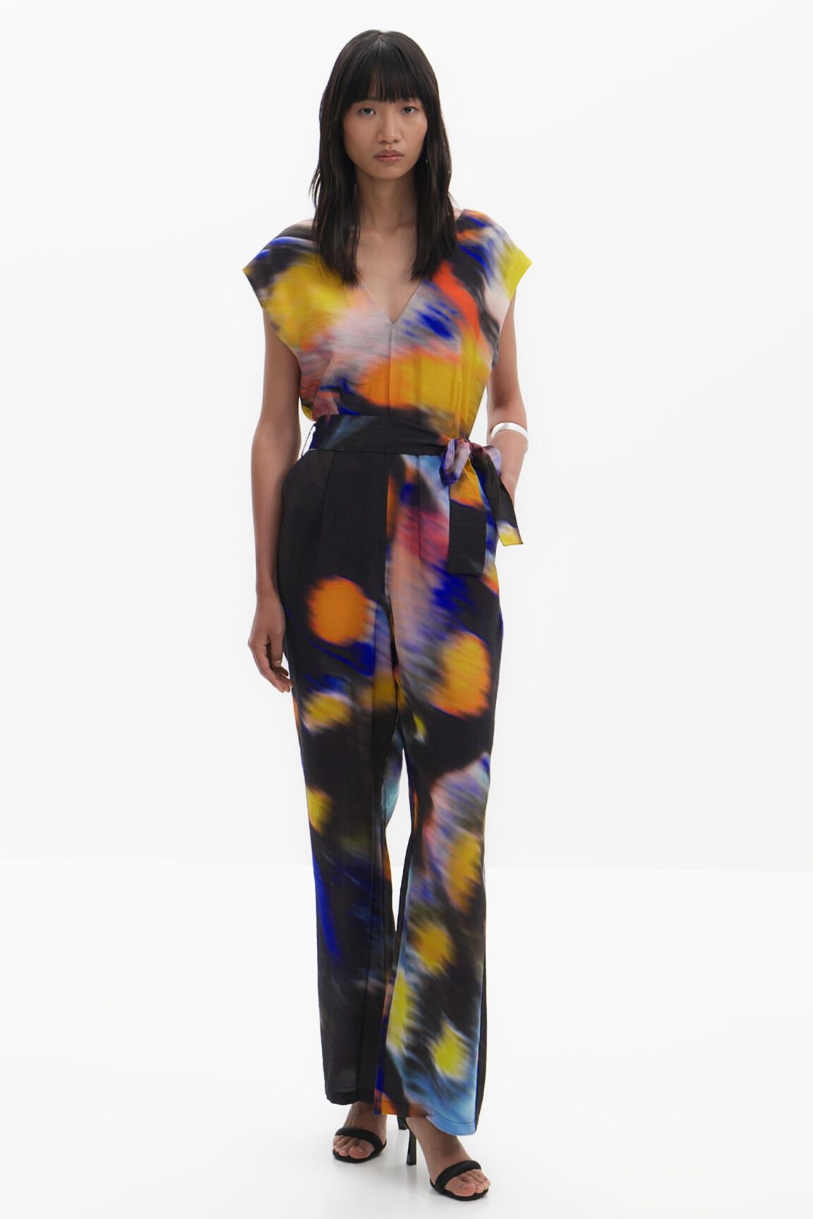 Jumpsuit designed by Mr. Christian Lacroix Women's I