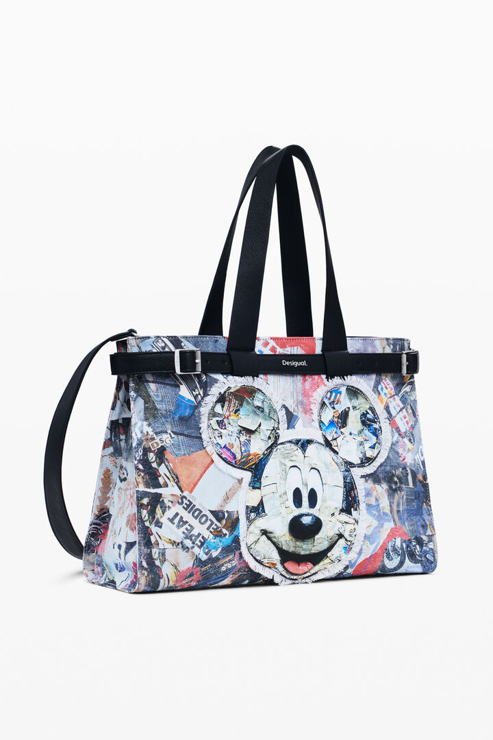 Sac cartable Mickey™ moyen | Desigual