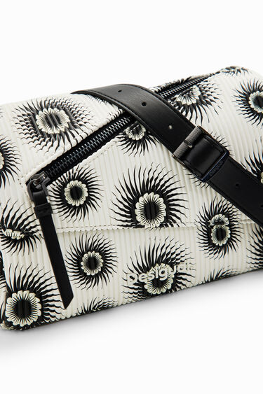 Bolso pequeño geométrico | Desigual