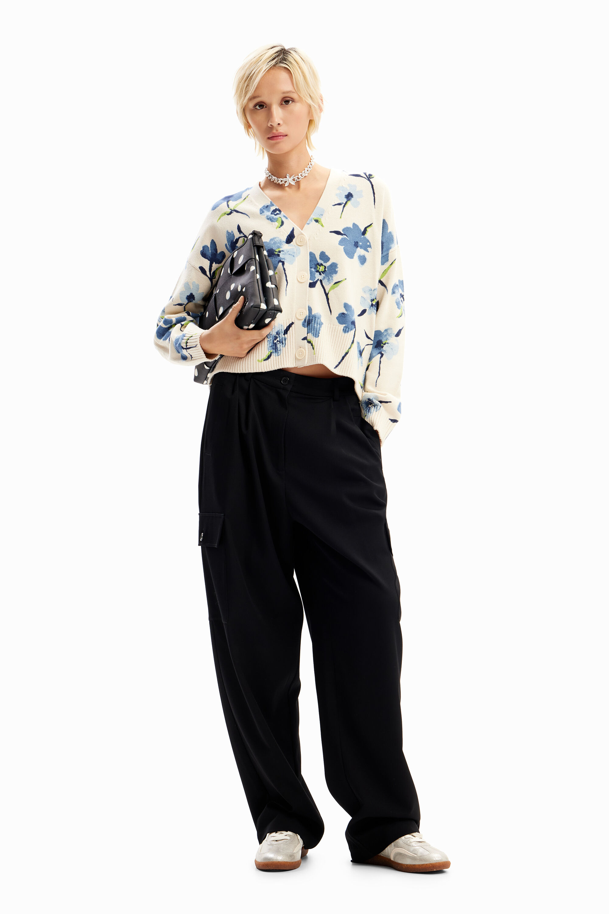 Desigual sale cardigan sale
