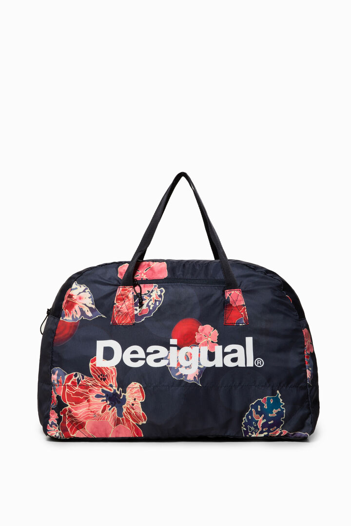 Scarlet Bloom Bag | Desigual