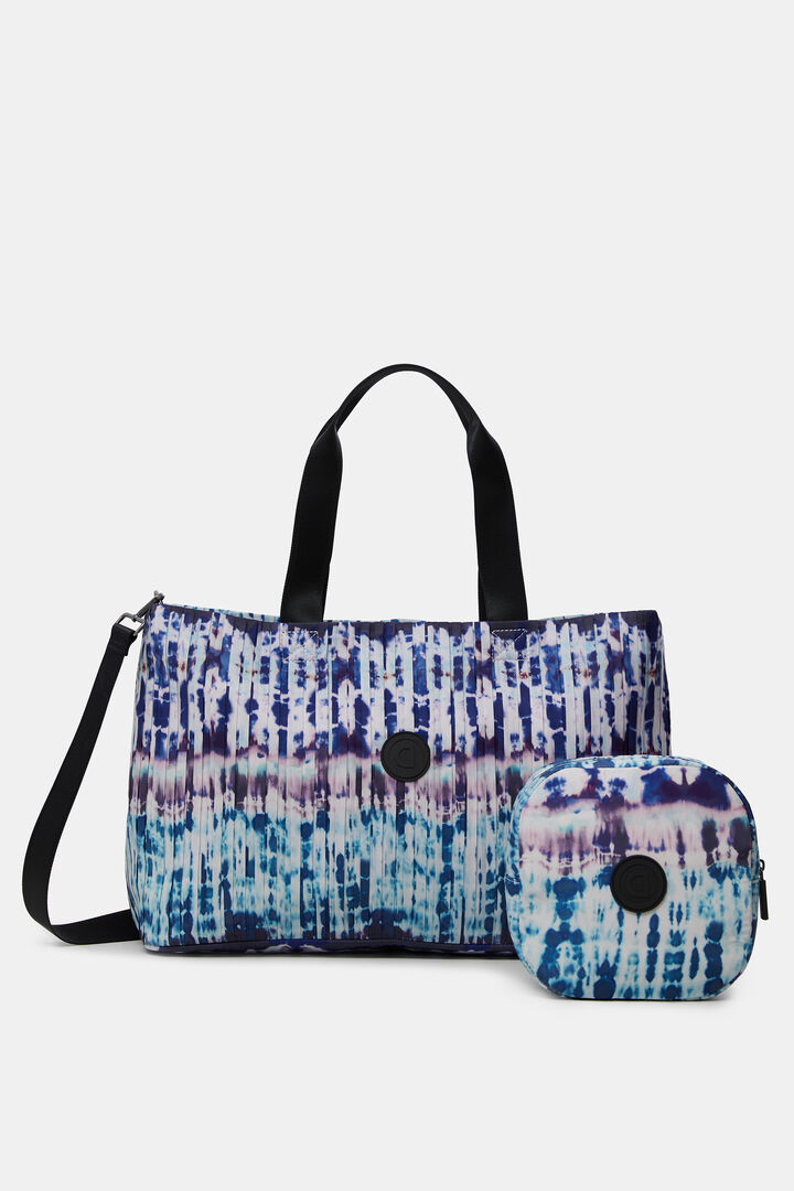 Borsone sportivo tie-dye | Desigual
