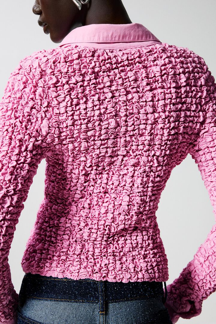 Texture shirt