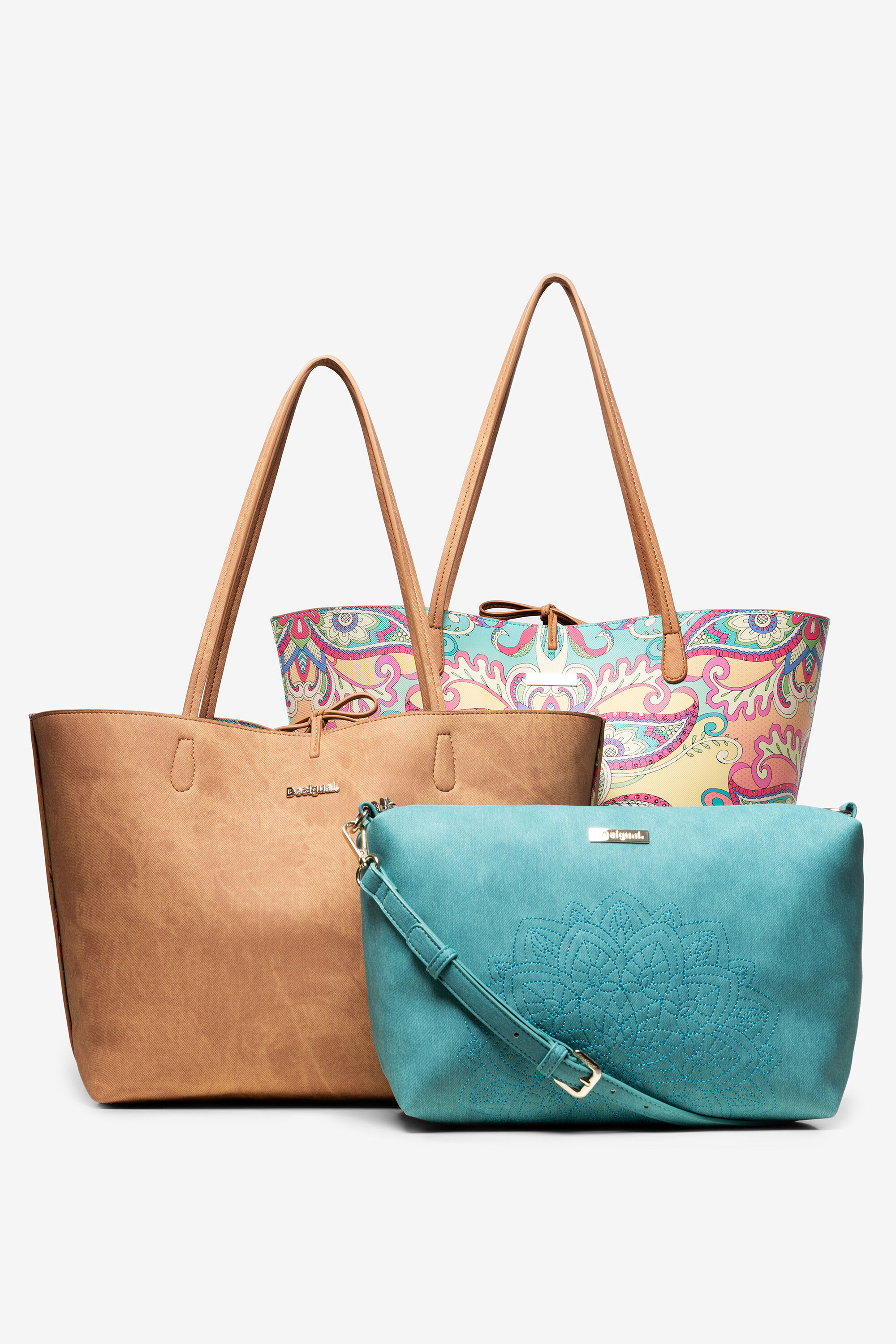 Sac reversible on sale desigual