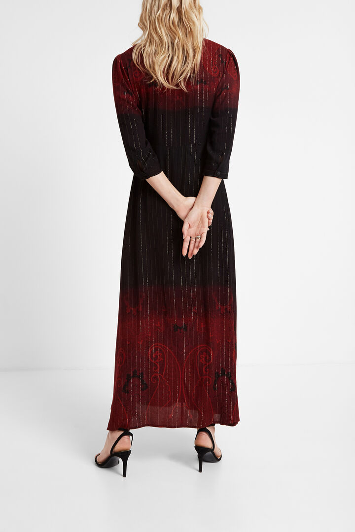Robe chemise longue | Desigual