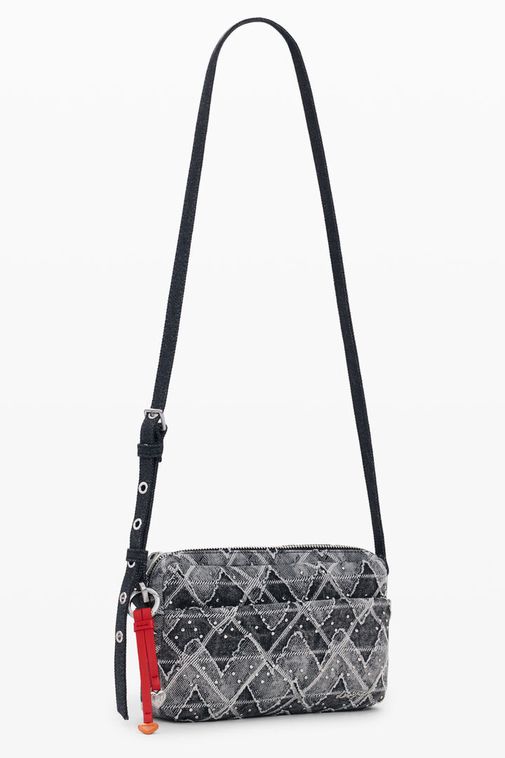 BOLSO DENIM PEQUEÑO | Desigual