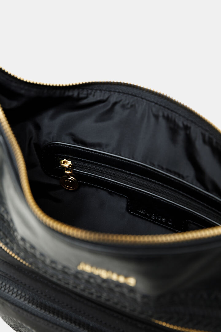 Bolso media luna bolsillo | Desigual