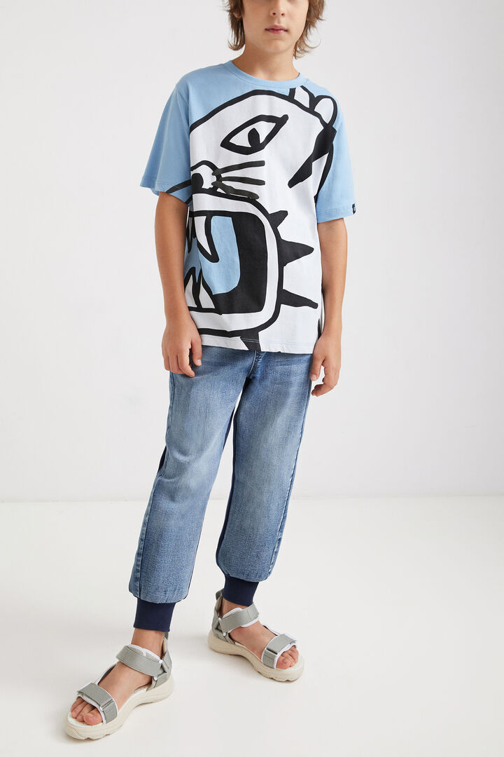 Camiseta tigre | Desigual