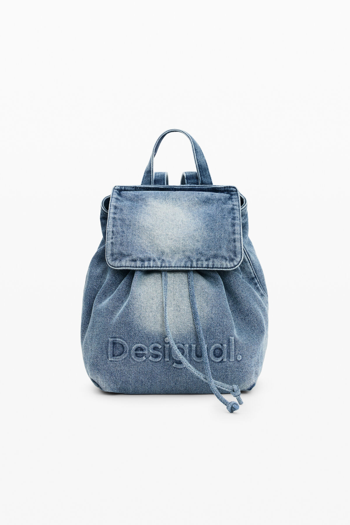 denim backpack mini Everyday Mini Backpack