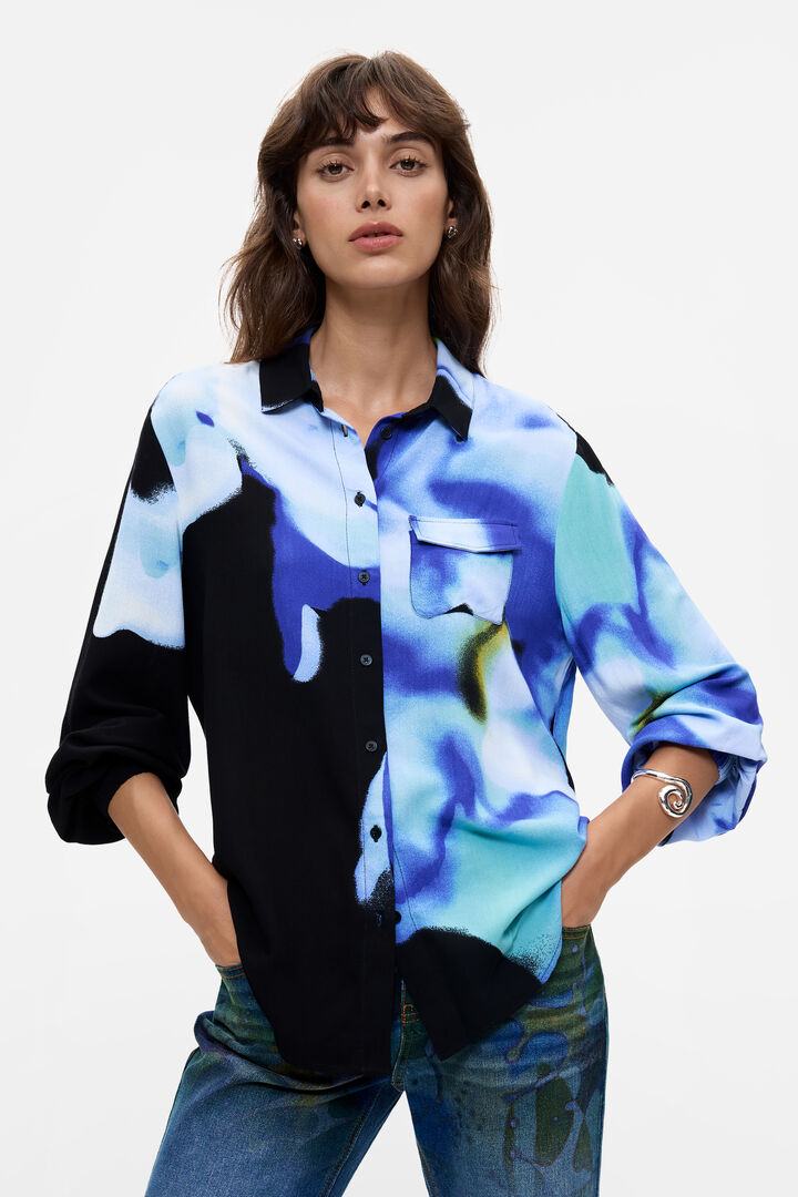 Lacroix Patterned Shirt