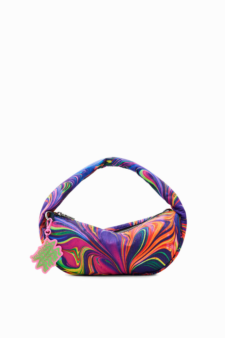 Small psychedelic bag | Desigual