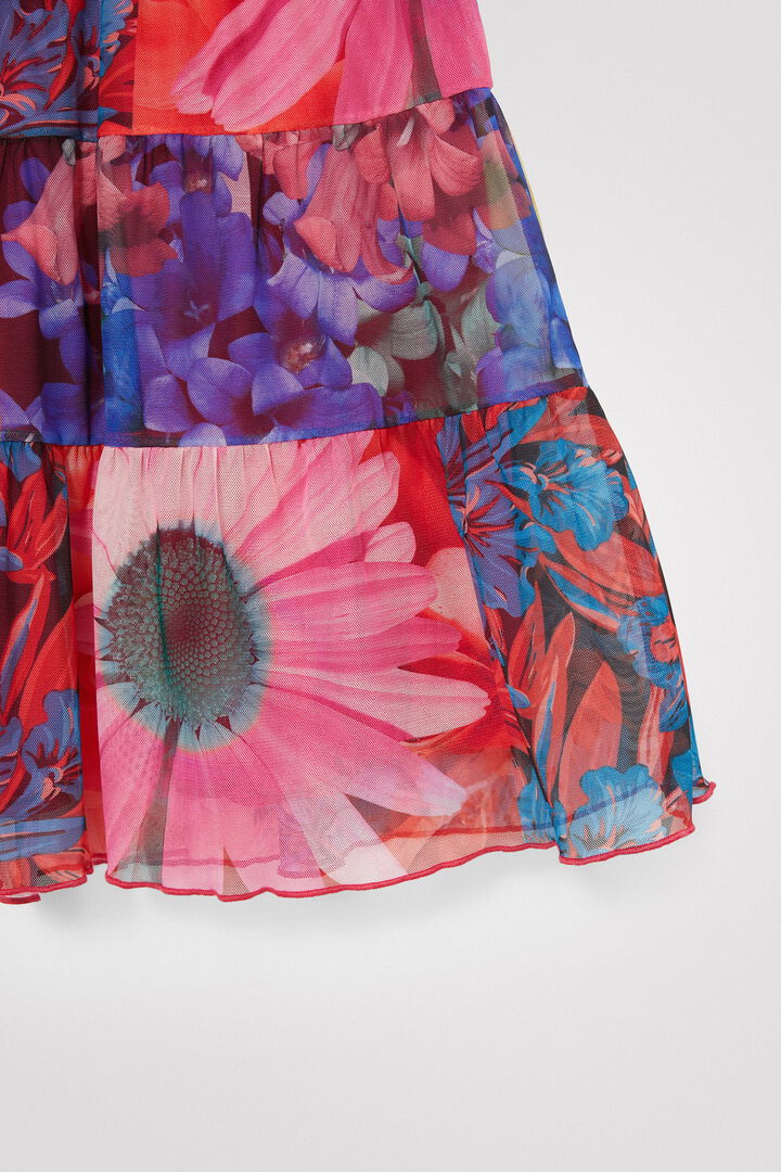 Floral skirt | Desigual