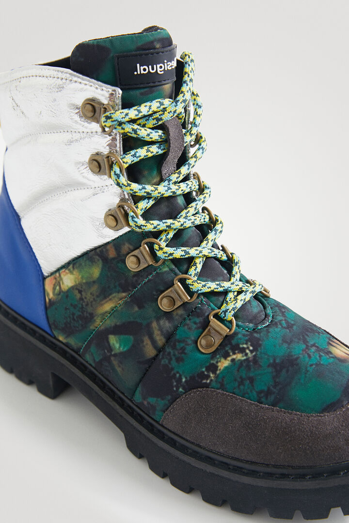 Biker trekking shoes | Desigual