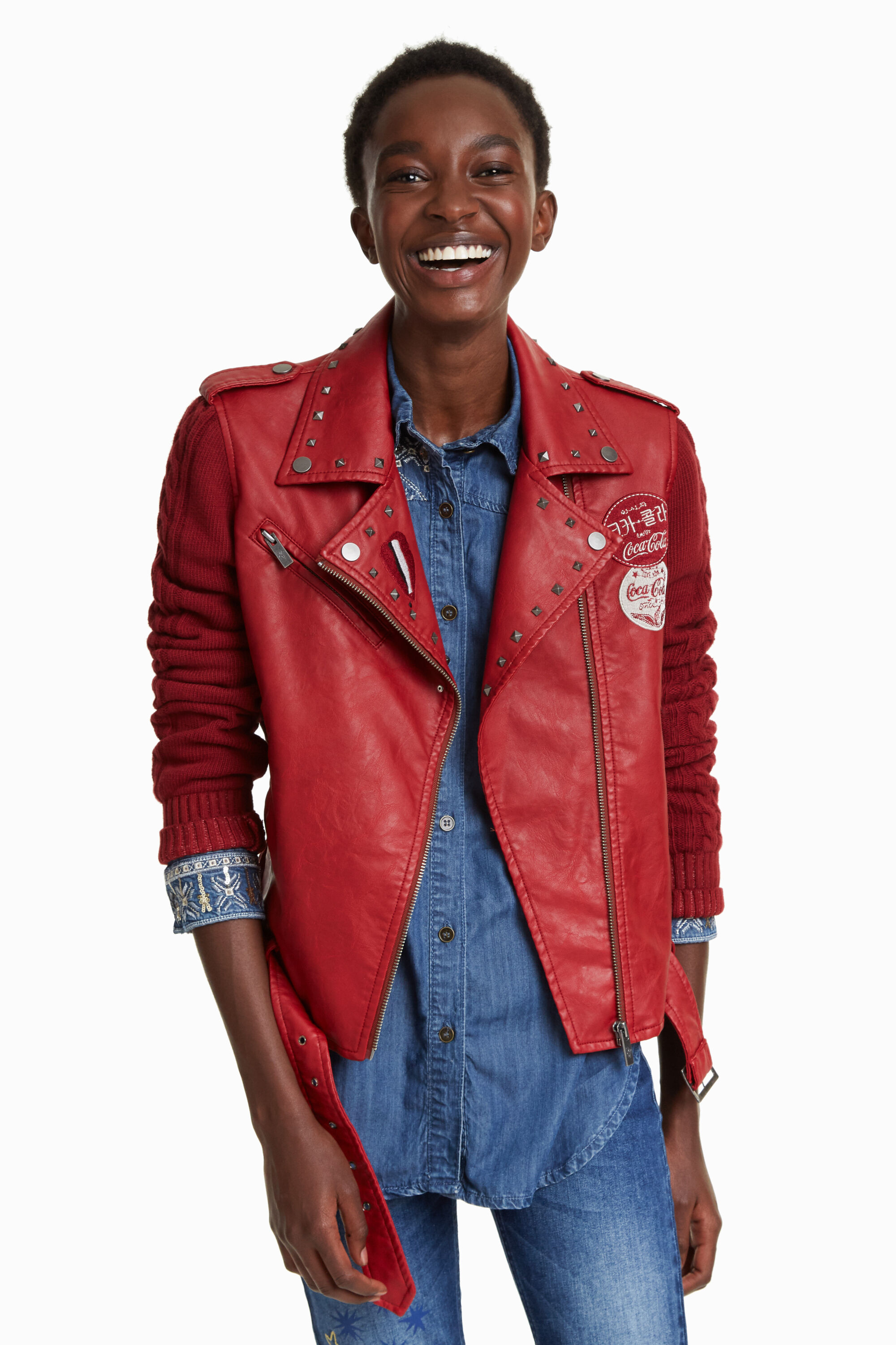 Coca Cola Lucy Jacket