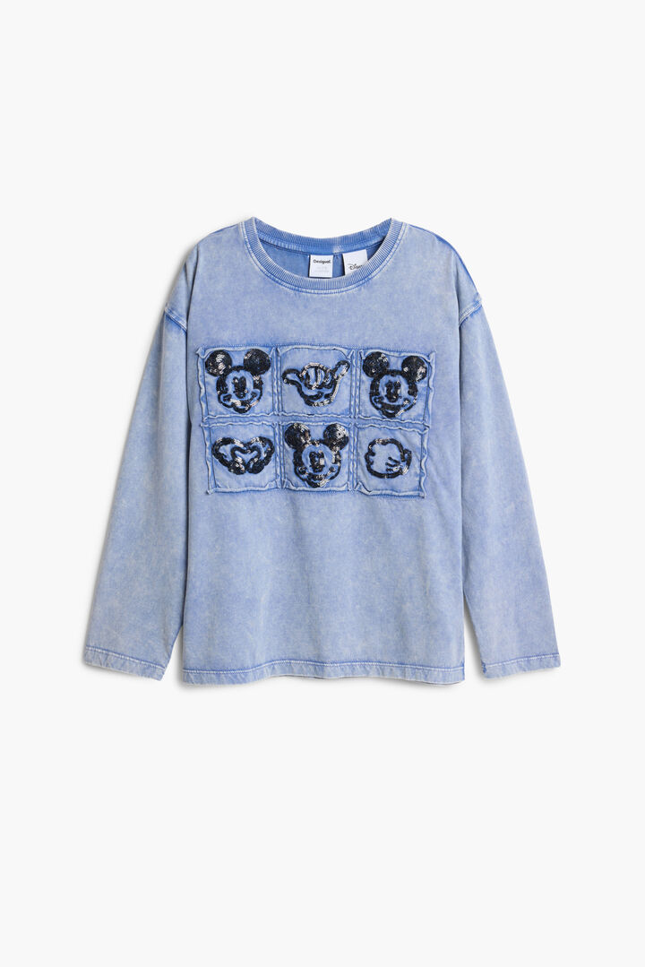 Camiseta manga corta Mickey Mouse™ | Desigual