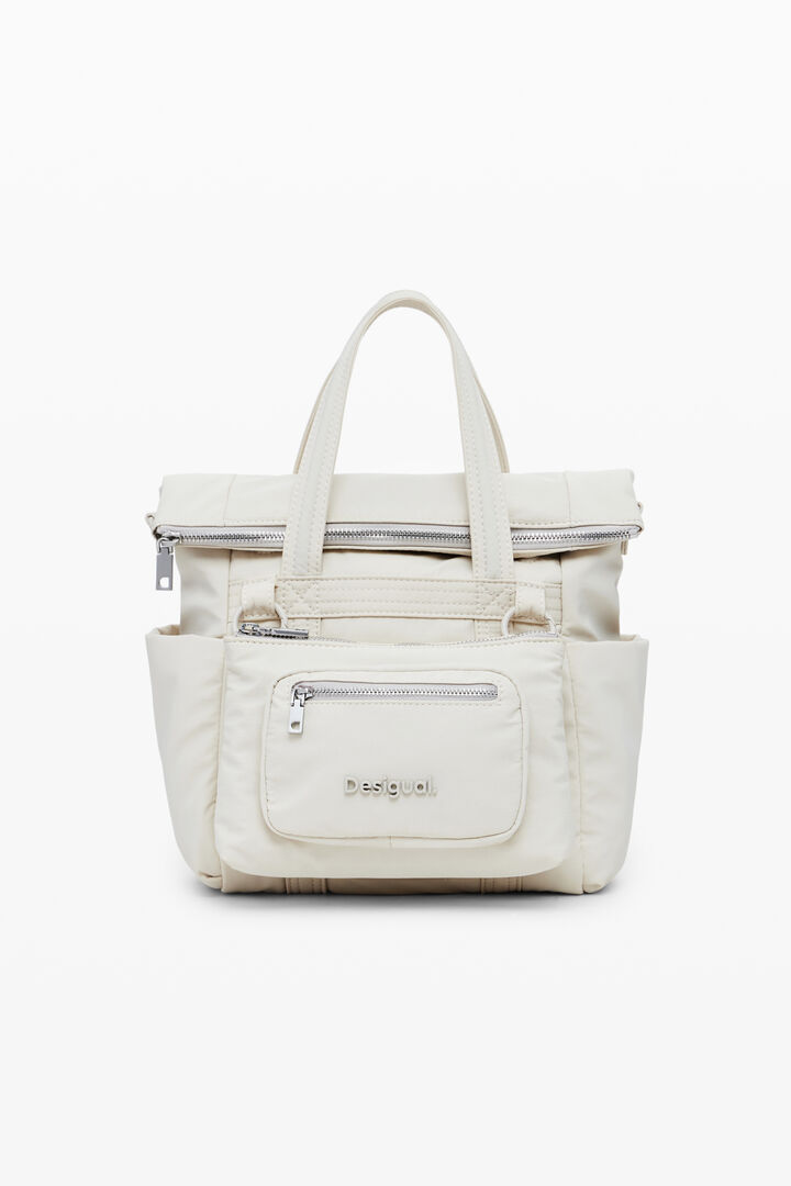 Voyager XL multi-position backpack | Desigual