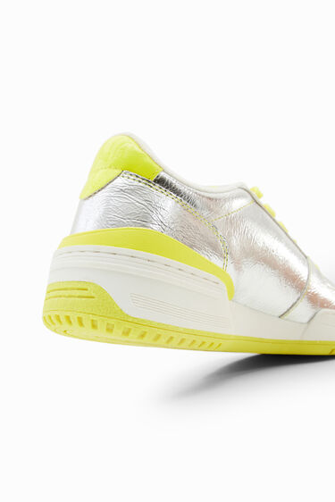 Sneakers retro chunky | Desigual