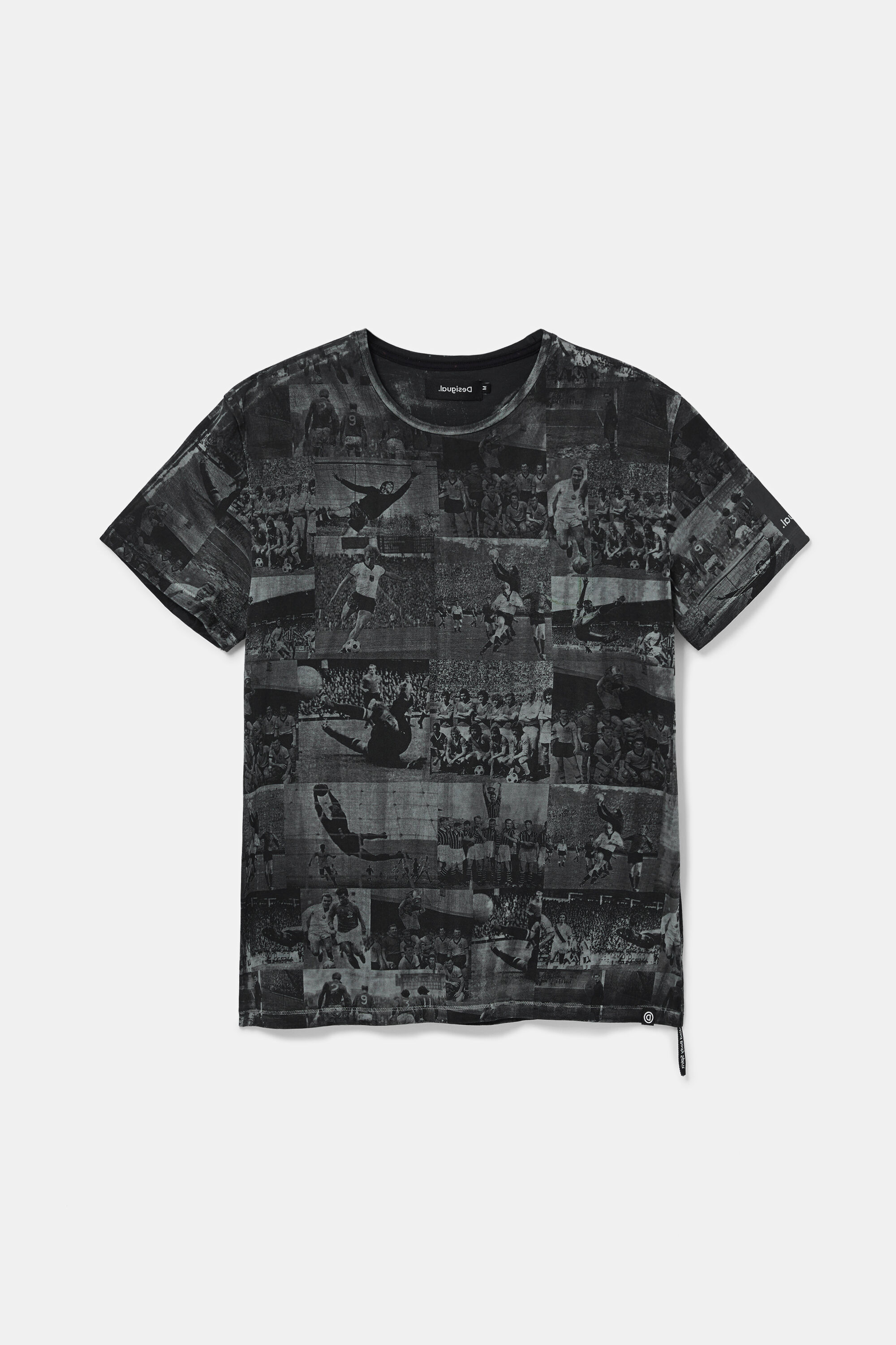 tee shirt homme desigual