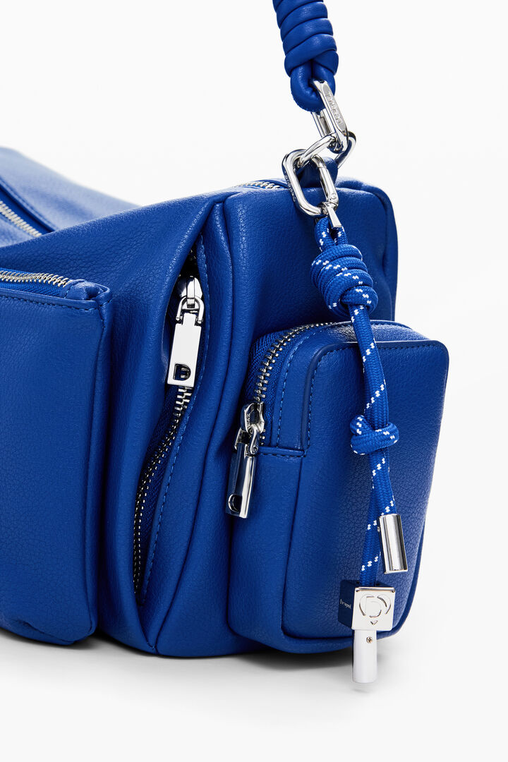 Medium logo bag | Desigual