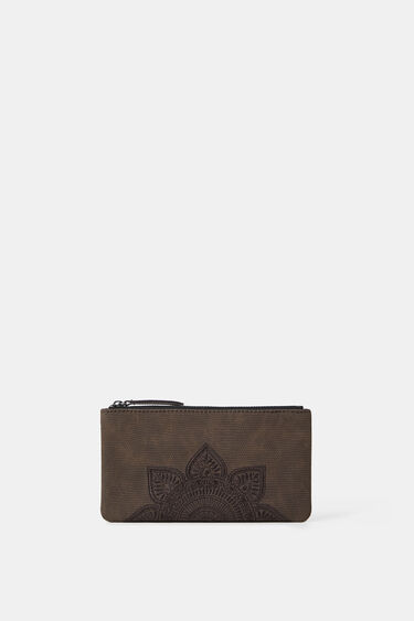 Kleines Portemonnaie Mandala | Desigual