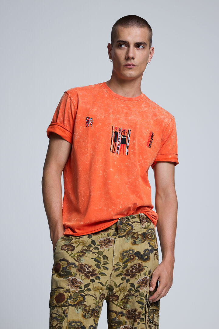 Printed T-shirt
