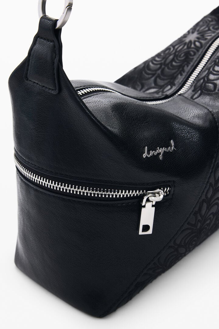 Bolso Mediano bordados | Desigual