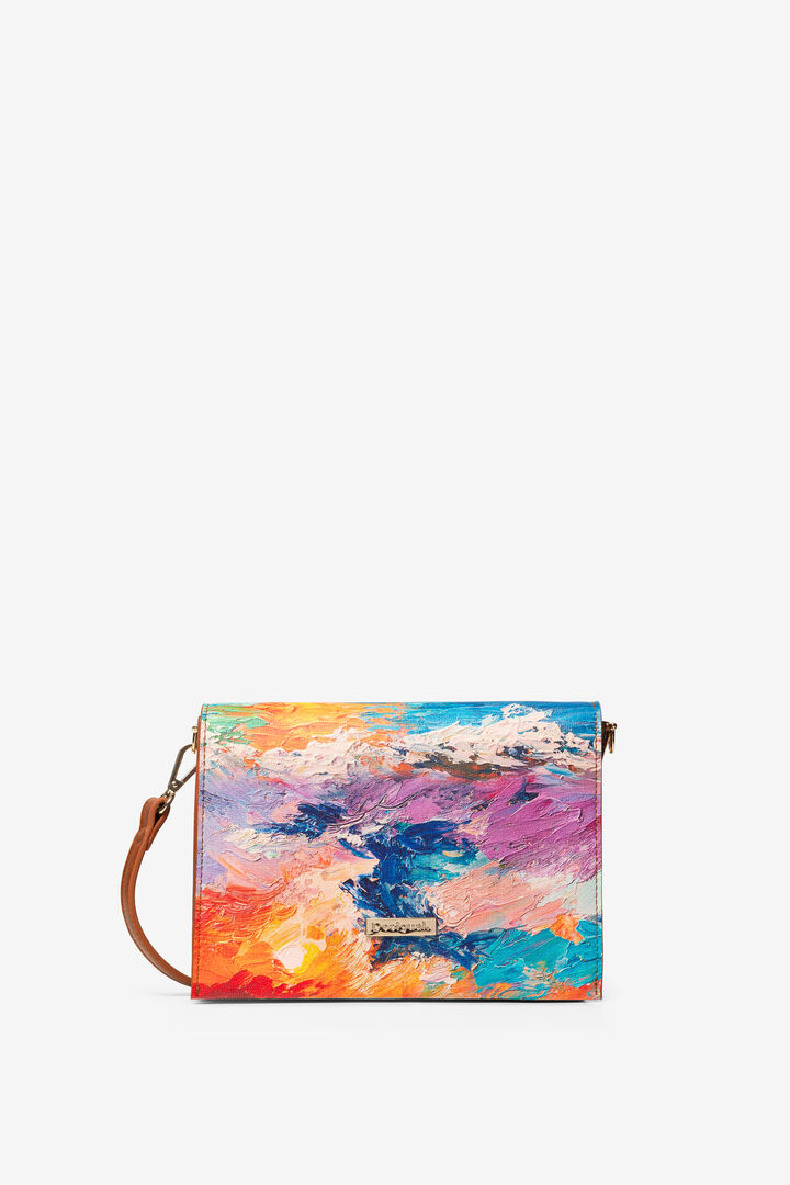 Impressionist Print Bag Imperia | Desigual