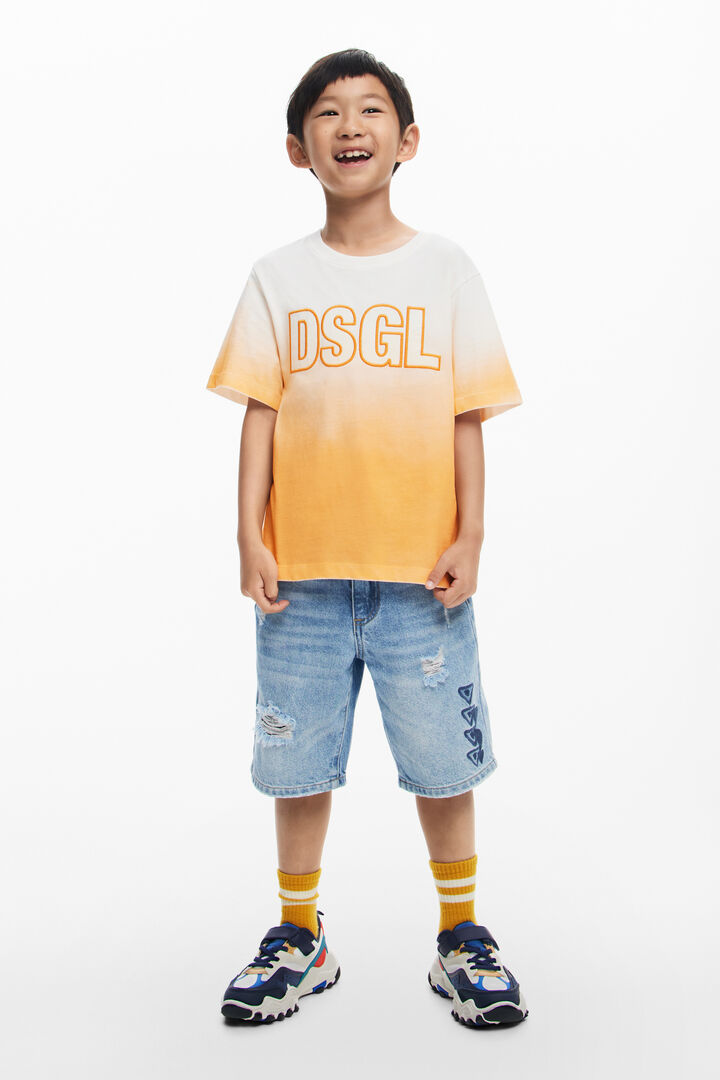Gradient T-shirt