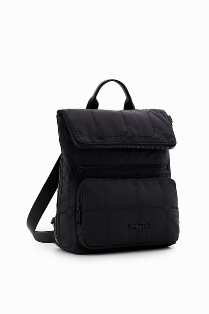 Midsize padded backpack