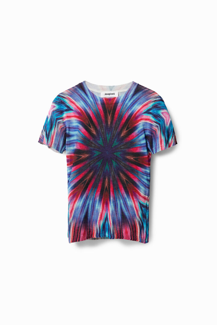 Kaleidoscope T-shirt | Desigual