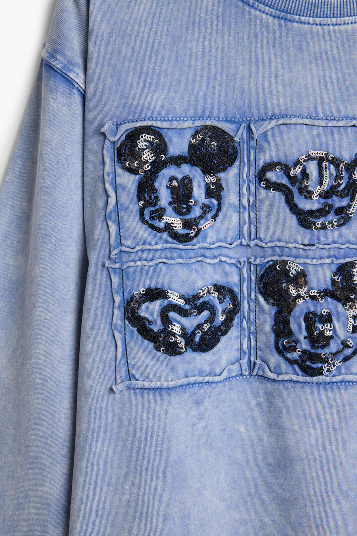 Kurzarm-T-Shirt Mickey Mouse™ | Desigual